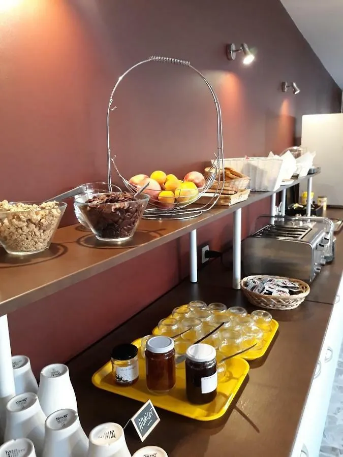 Hotel La Gravenne Thueyts