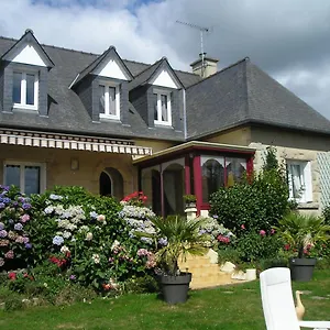  Frühstückspension Les Hortensias Frankreich