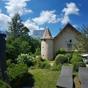 Chateau De Passieres Hotel