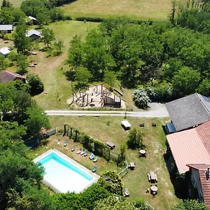 D'hotes Domaine Du Bourg Frühstückspension