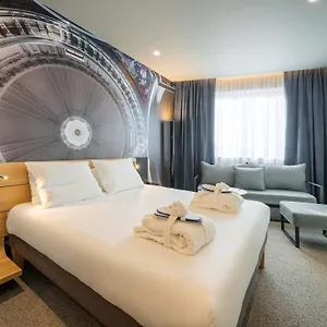 **** Hotel Novotel 20 Belleville Frankreich