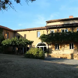 Le Vallon Des Ronzieres Bed & Breakfast