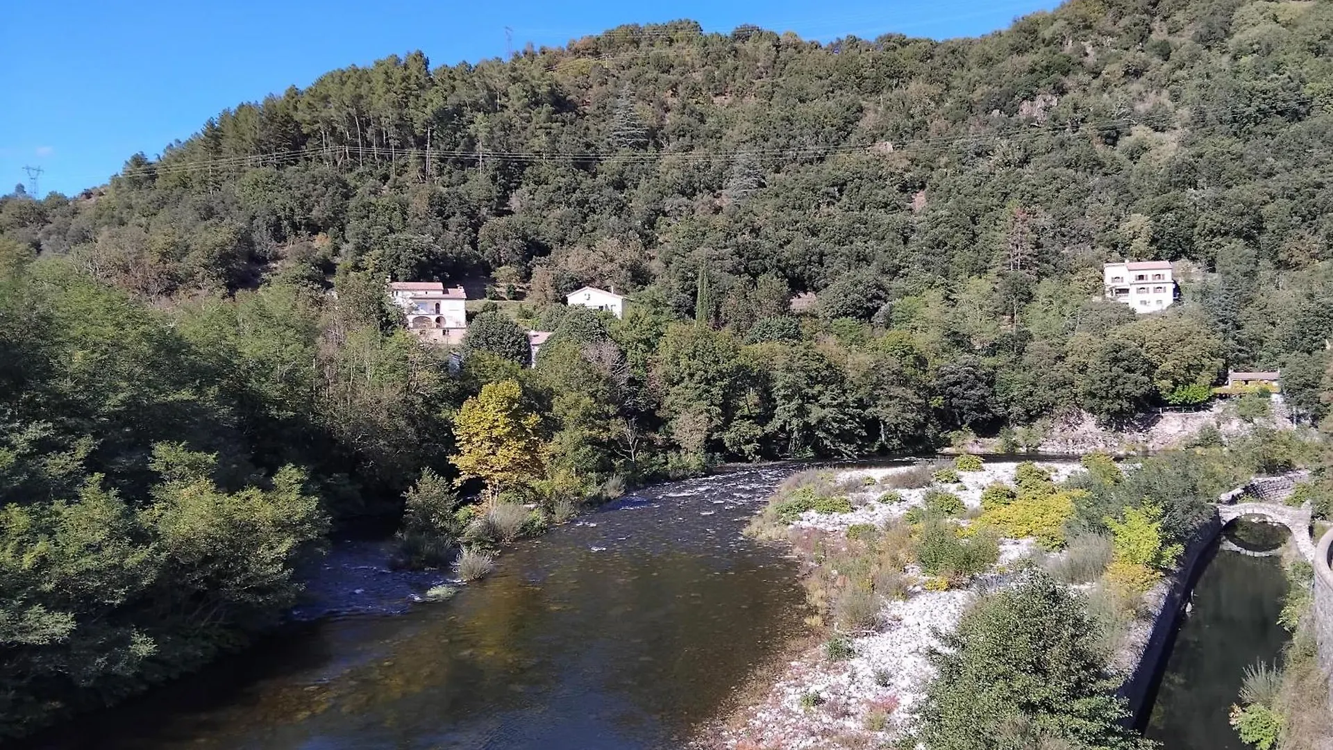 Hotel La Gravenne Thueyts