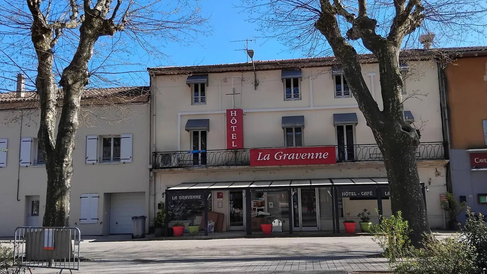 Hotel La Gravenne Thueyts