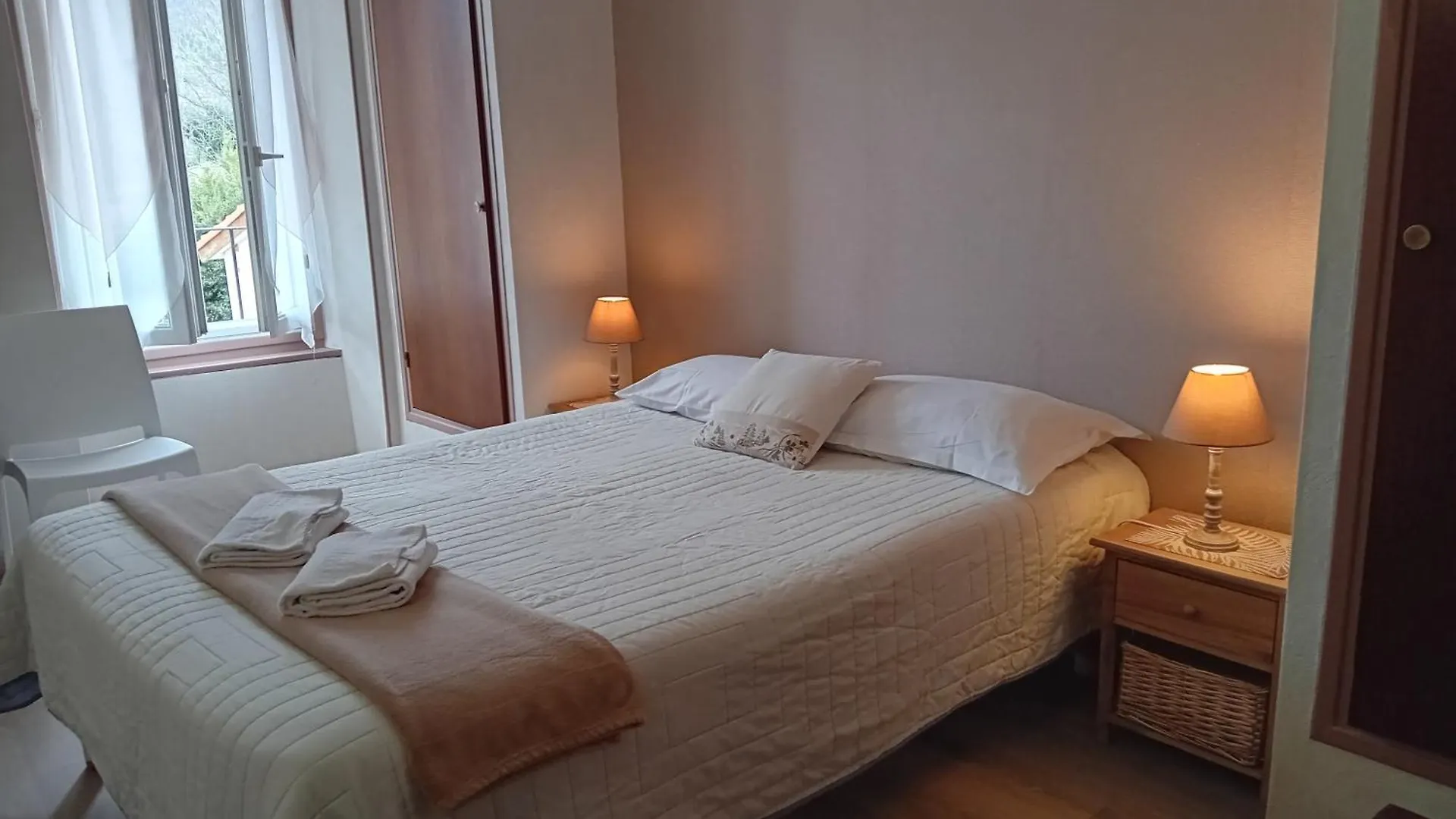 Hotel La Gravenne Thueyts