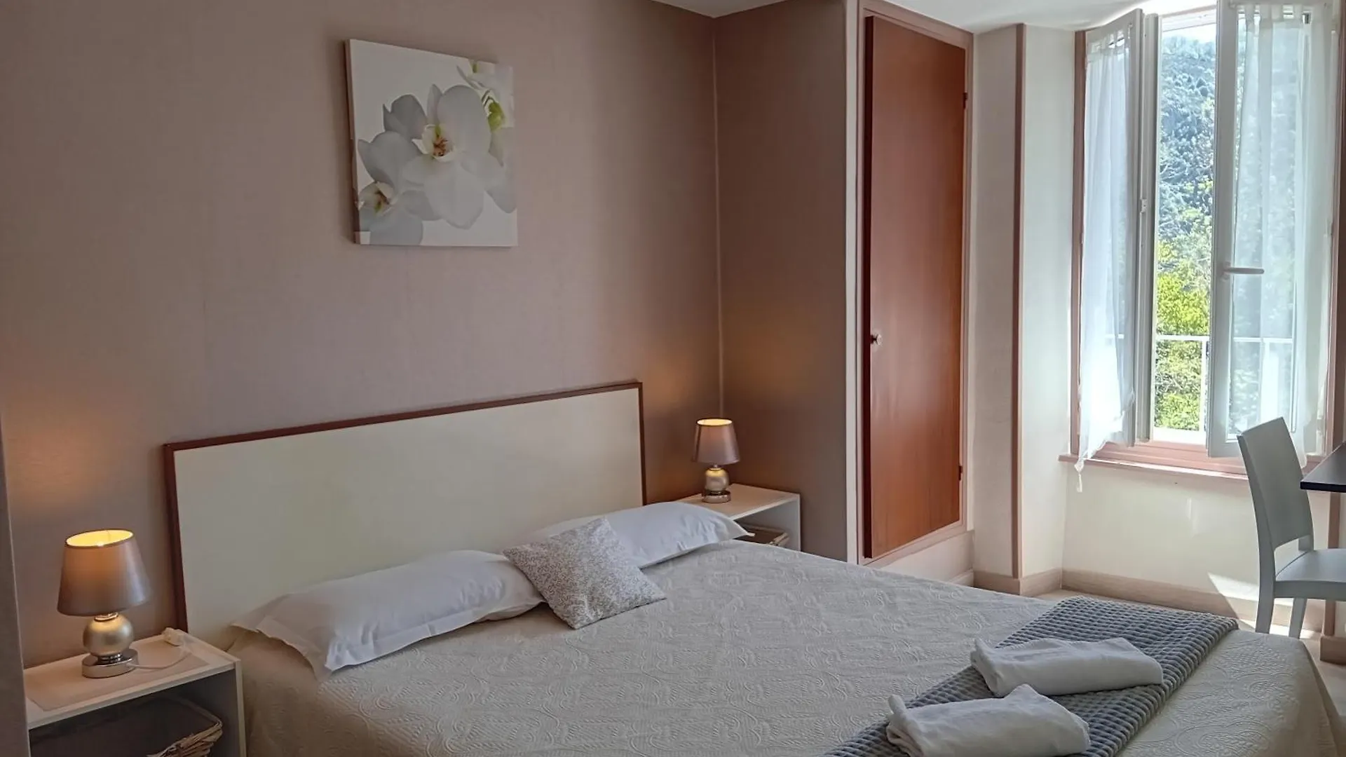 Hotel La Gravenne Thueyts