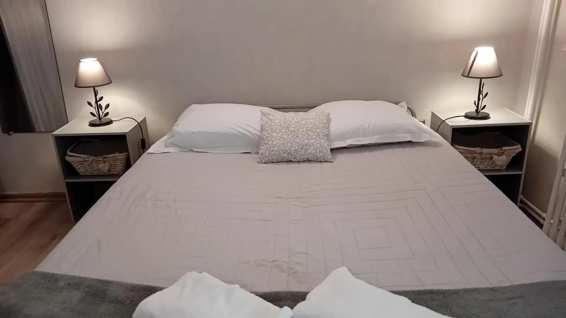 Hotel La Gravenne Thueyts Frankrike