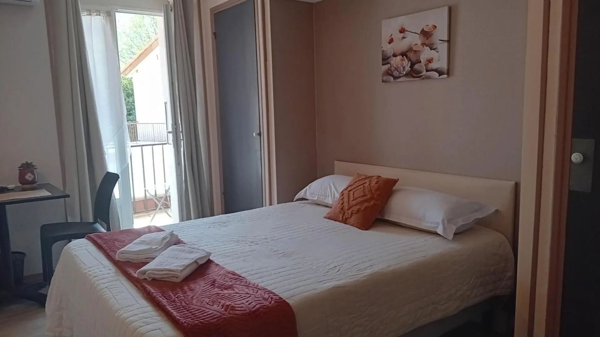 Hotel La Gravenne Thueyts Frankrike