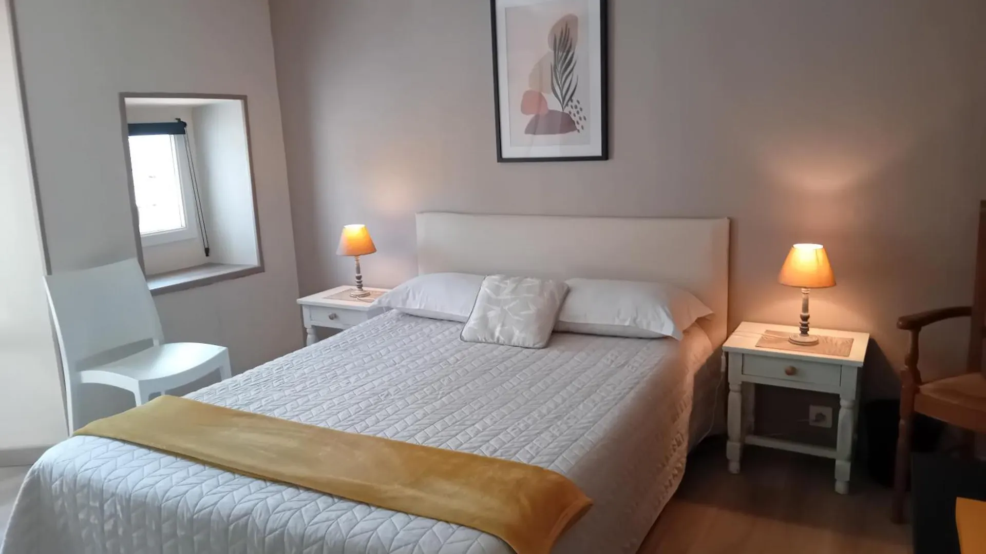 Hotel La Gravenne Thueyts