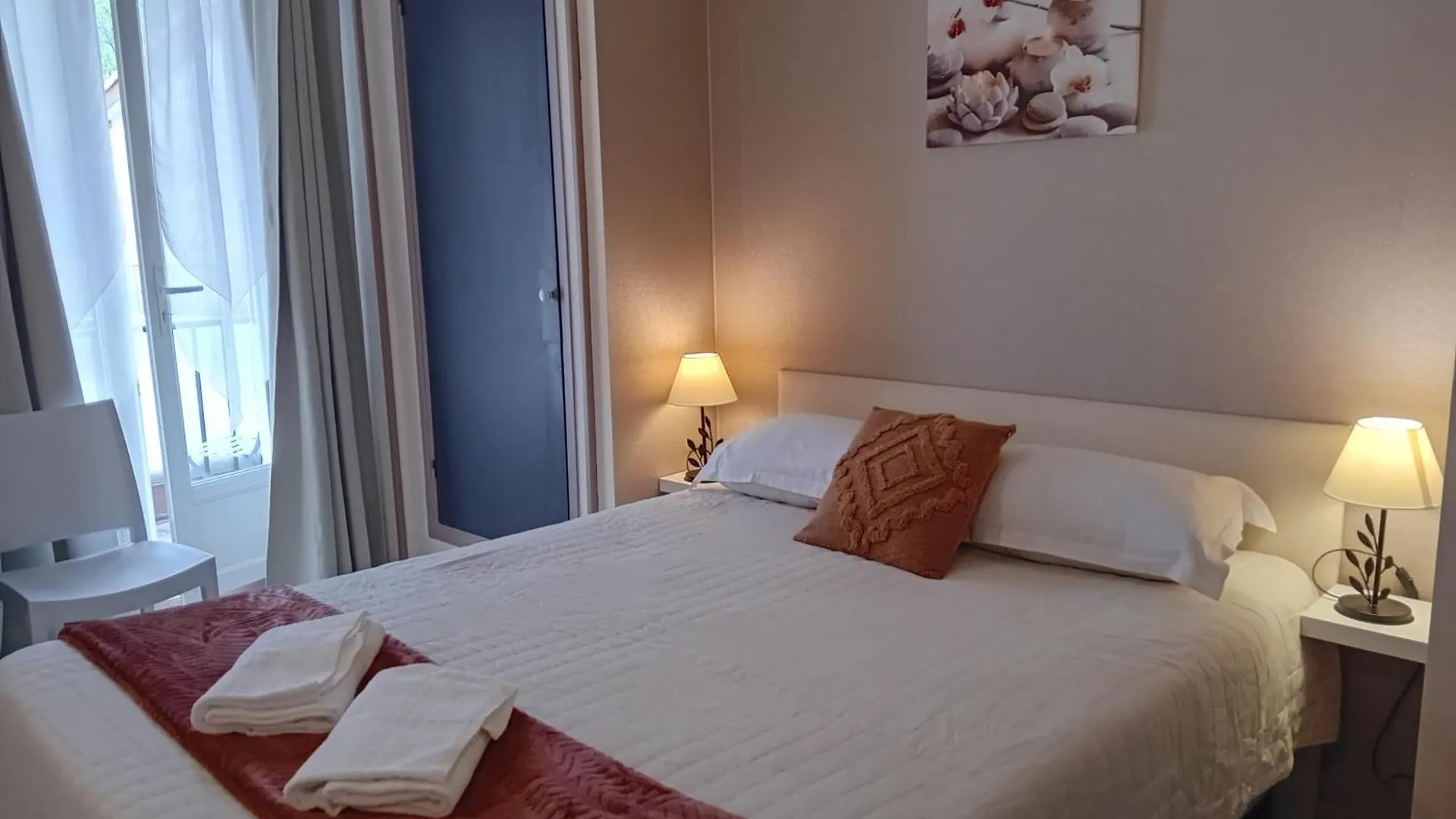 Hotel La Gravenne Thueyts