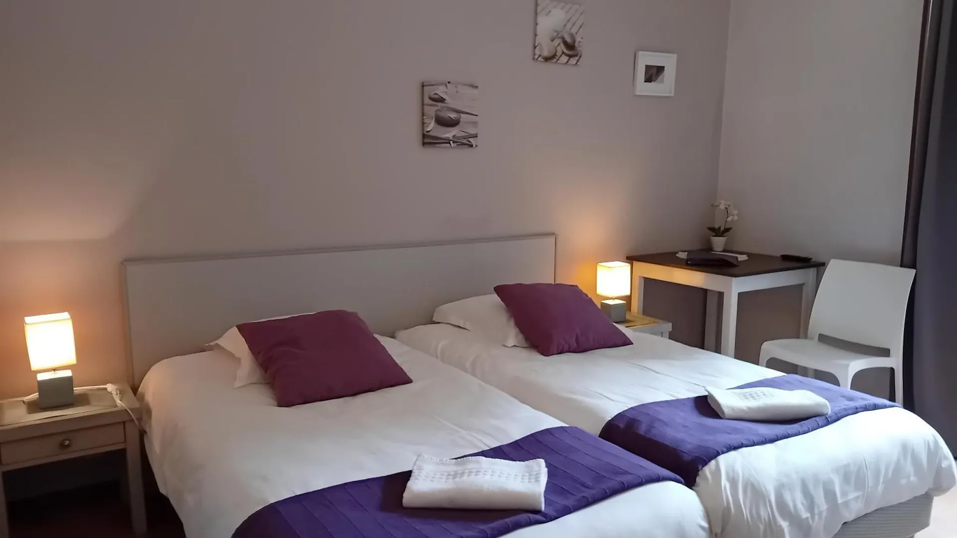 Hotel La Gravenne Thueyts